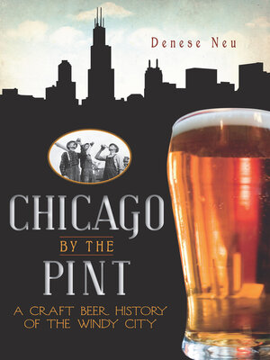 cover image of Chicago by the Pint